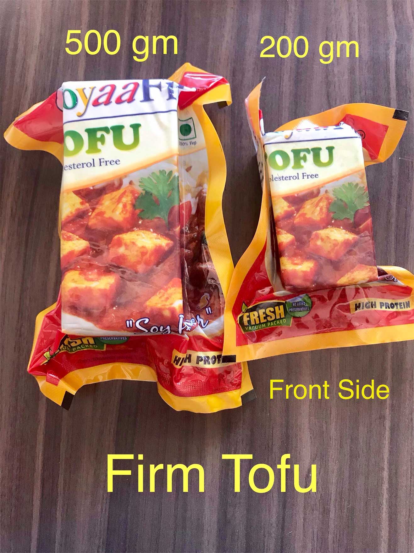 firm tofu